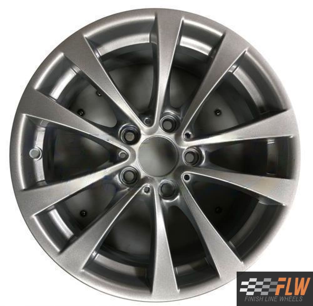 BMW 430i 2018 Factory OEM Car Wheel Size 17x7.5 Alloy 71536.PS09.FF