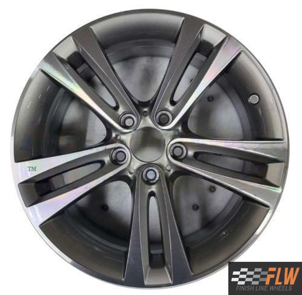 BMW 335i 2012,2013,2014,2015,2016,2017,2018,2019 Factory OEM Car Wheel Size 18x8 Alloy 71540.LC01.MA