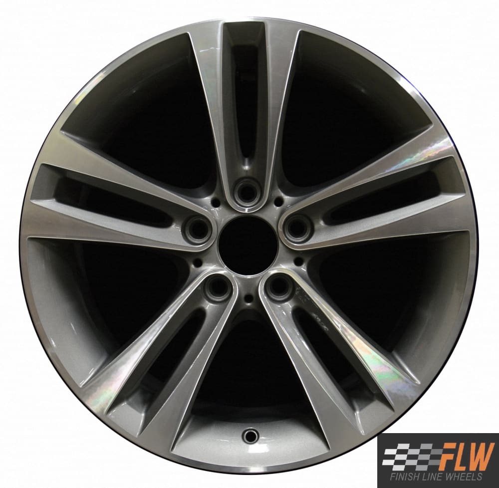BMW 440i 2012,2013,2014,2015,2016,2017,2018,2019 Factory OEM Car Wheel Size 18x8 Alloy 71540.LC25.MA