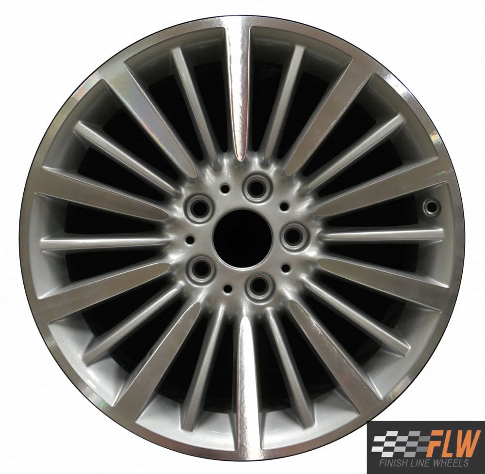 BMW 435i 2012,2013,2014,2015,2016 Factory OEM Car Wheel Size 18x8 Alloy 71544.PS10.MA