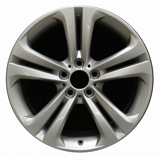 BMW 320i  2012, 2013, 2014, 2015 Factory OEM Car Wheel Size 19x8 Alloy WAO.71546FT.PS10.FF