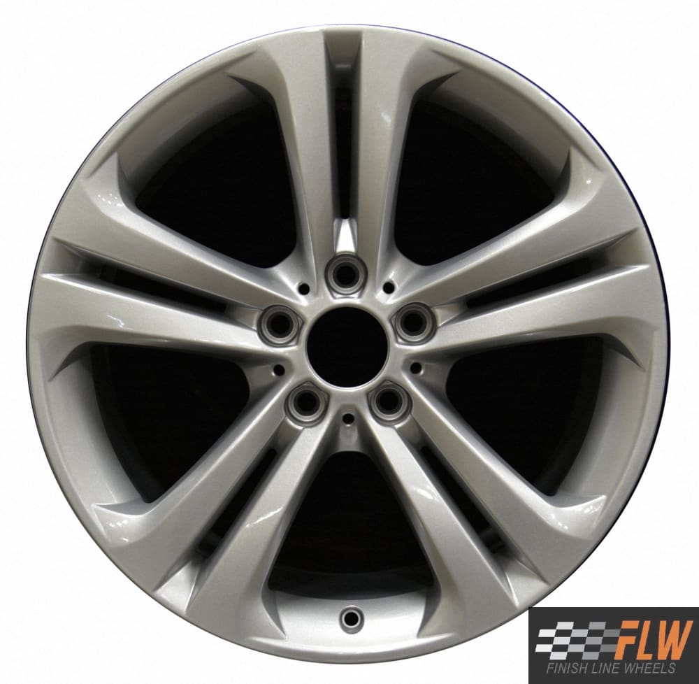 BMW 320i 2012, 2013, 2014, 2015 Factory OEM Car Wheel Size 19x8.5 Alloy 71547RE.PS01.FF