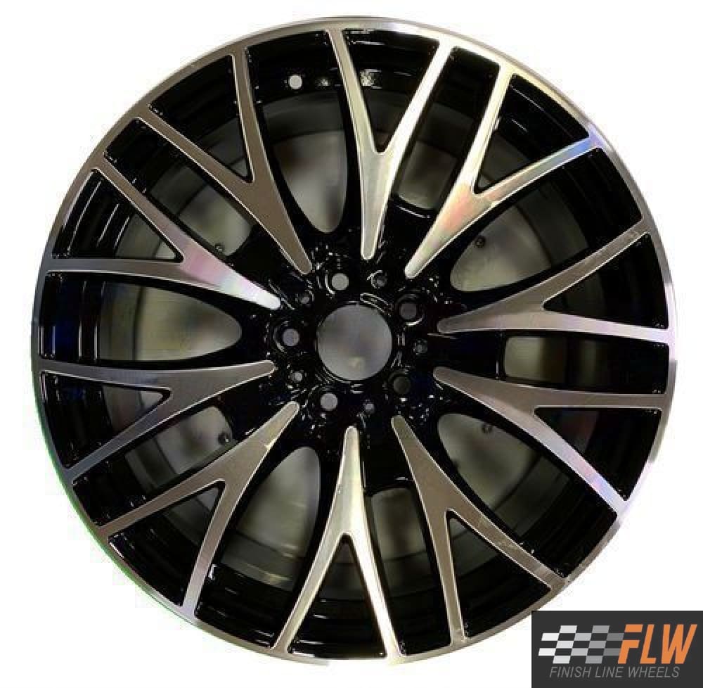 BMW 328i 2012, 2013, 2014, 2015, 2016, 2017, 2018 Factory OEM Car Wheel Size 20x8 Alloy 71548FT.PB01.MABRTPIB