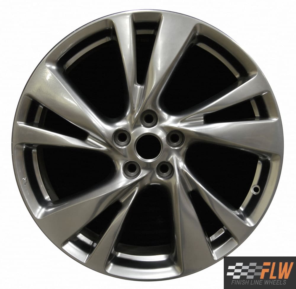 Infiniti JX35 2013 Factory OEM Car Wheel Size 20x7.5 Alloy 71565.HYPV2.FF