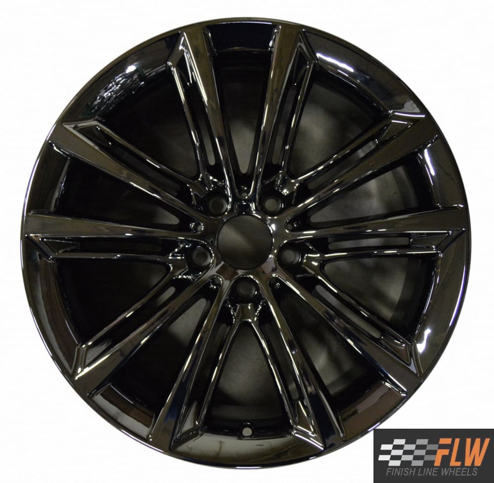 BMW 550i 2011,2012,2013,2014,2015,2016,2017,2018 Factory OEM Car Wheel Size 20x9 Alloy 71585RE.PVD2.FF