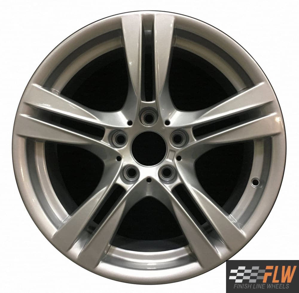 BMW X1 2013, 2014, 2015 Factory OEM Car Wheel Size 18x8 Alloy 71599.PS07.FF