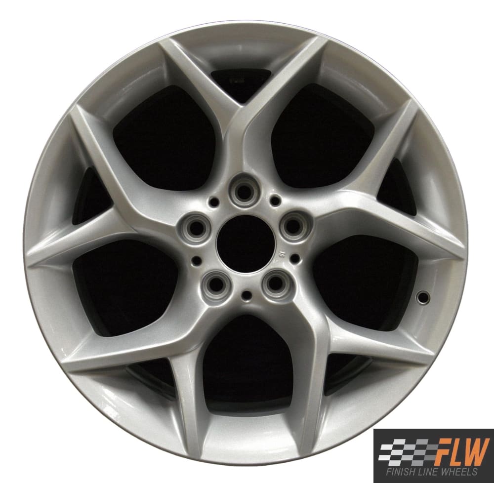 BMW X1 2012,2013,2014,2015 Factory OEM Car Wheel Size 18x8 Alloy 71600.PS01.FF