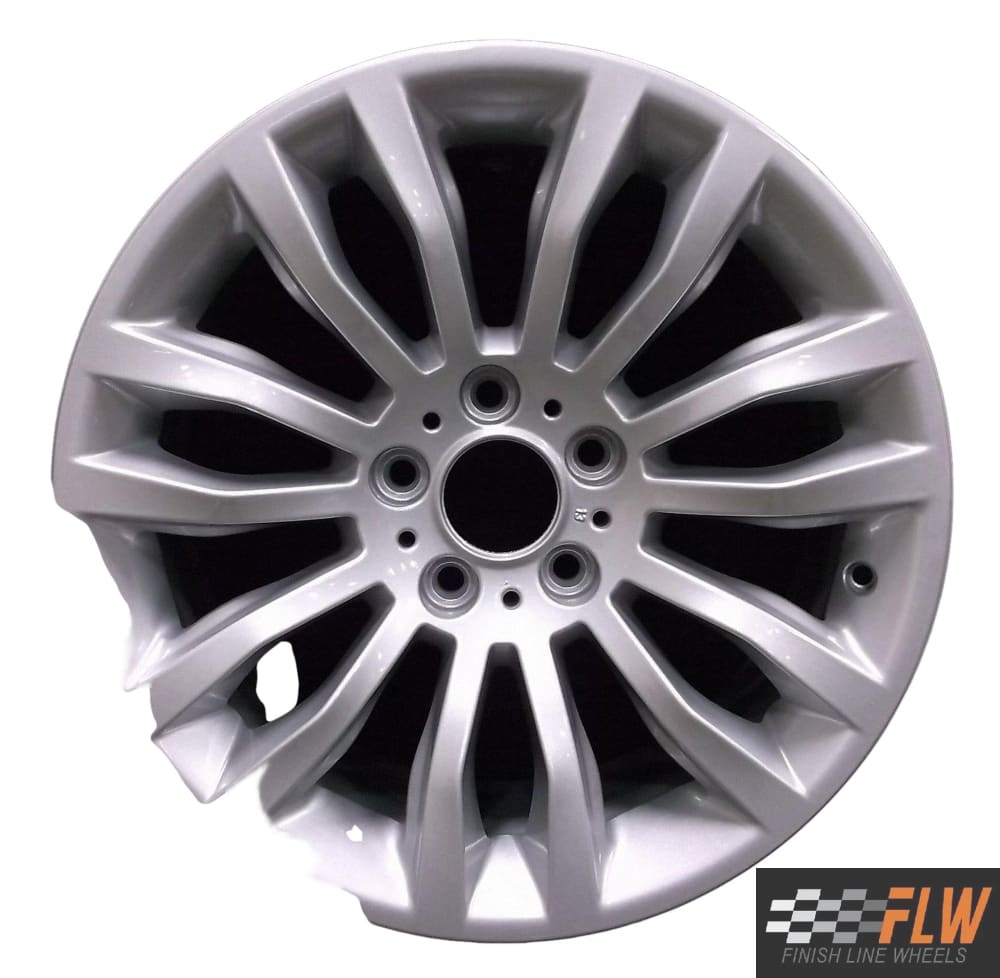 BMW X1 2012,2013,2014,2015 Factory OEM Car Wheel Size 18x8 Alloy 71603.PS12.FF