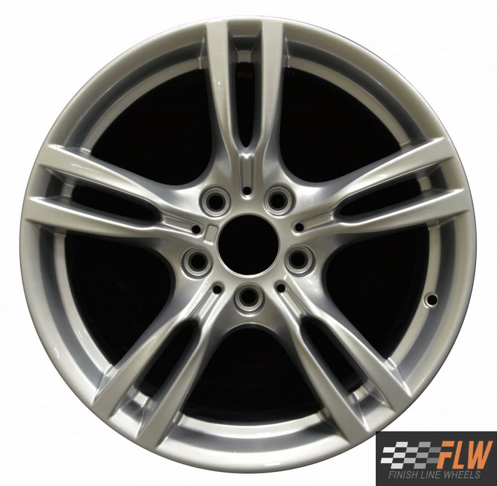 BMW 428i 2012,2013,2014,2015,2016,2017,2018,2019 Factory OEM Car Wheel Size 18x8.5 Alloy 71619RE.LS100V1.FF