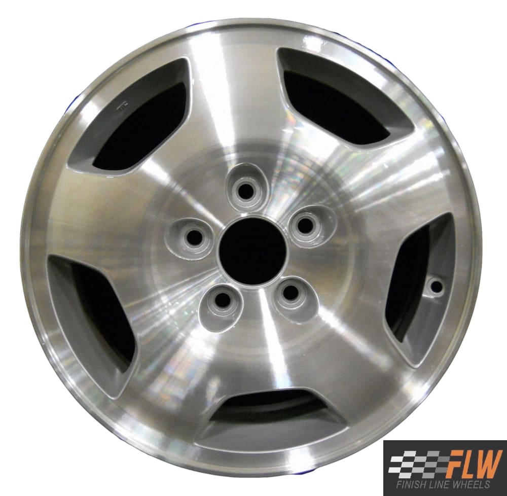 Acura Legend 1993, 1994, 1995 Factory OEM Car Wheel Size 16x6.5 Alloy 71658.PS15.MA