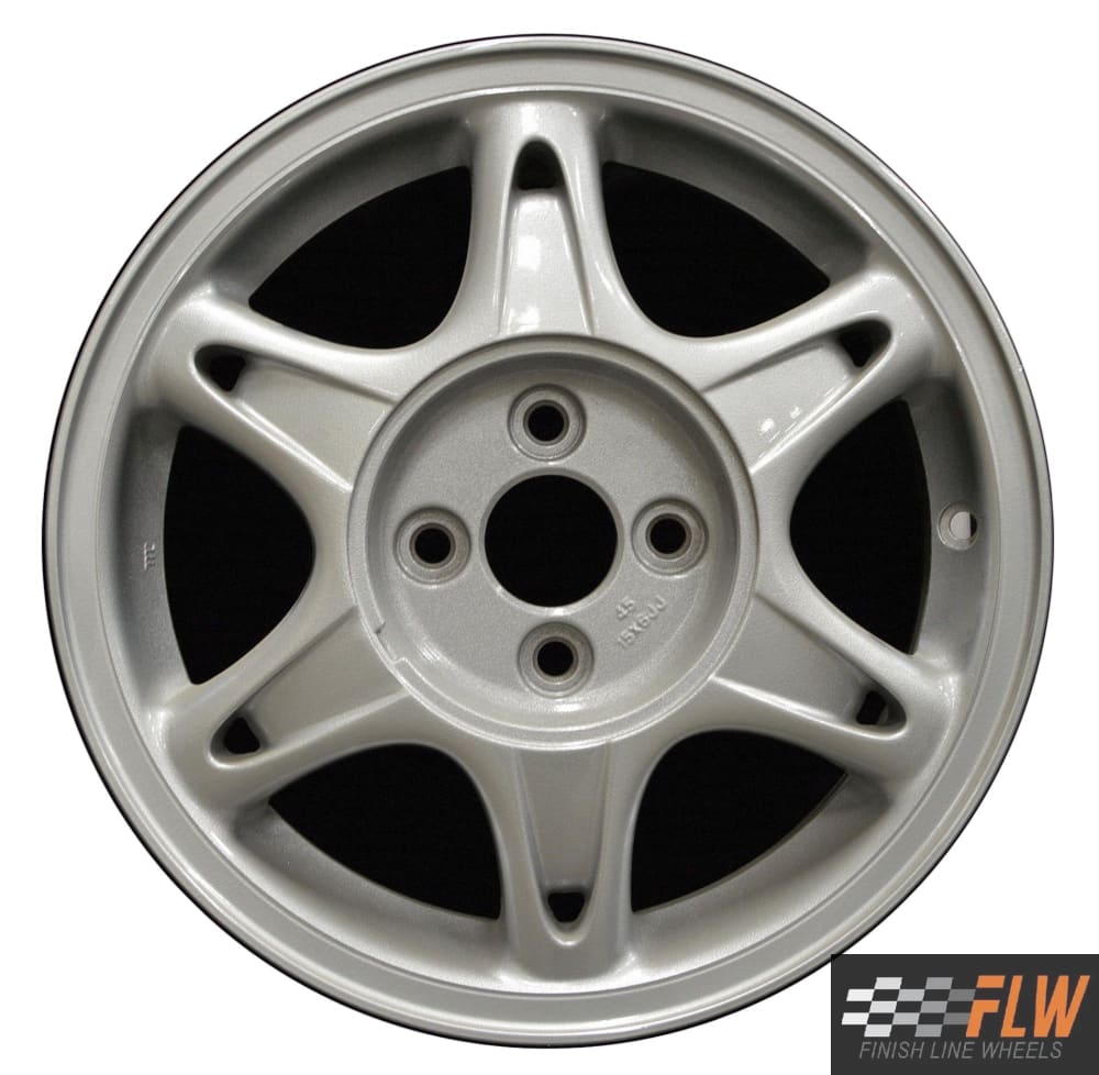 Acura Integra 1996 Factory OEM Car Wheel Size 15x6 Alloy 71664.PS06.TZ
