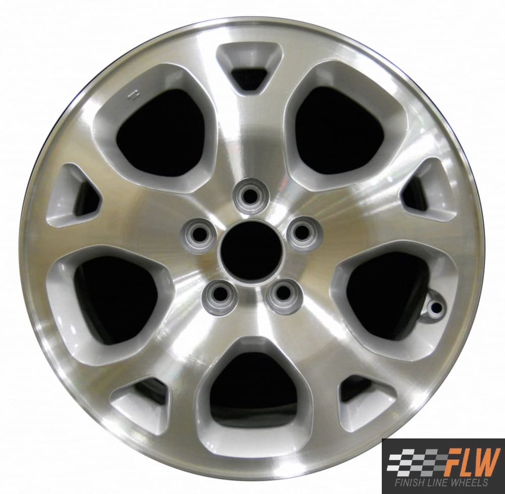 Acura MDX 2001,2002 Factory OEM Car Wheel Size 17x6.5 Alloy 71712.PS07.MA