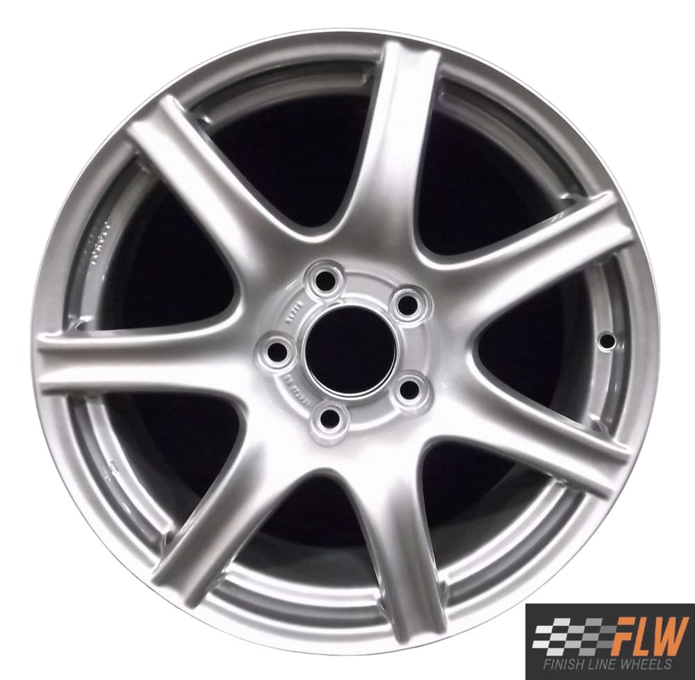 Acura NSX 2002,2003,2004,2005 Factory OEM Car Wheel Size 17x7 Alloy 71723FT.LS09.FF