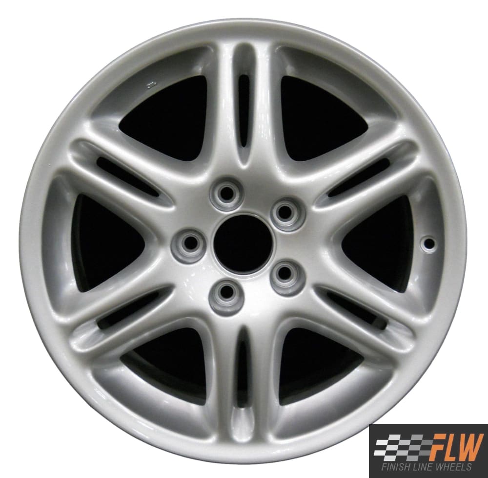 Acura CL 2003 Factory OEM Car Wheel Size 17x7 Alloy 71725.LS01.FF