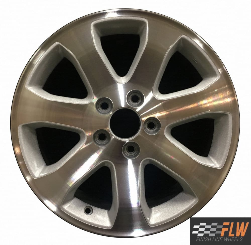 Acura TL 2002,2003 Factory OEM Car Wheel Size 17x6.5 Alloy 71728.LS07.TMA