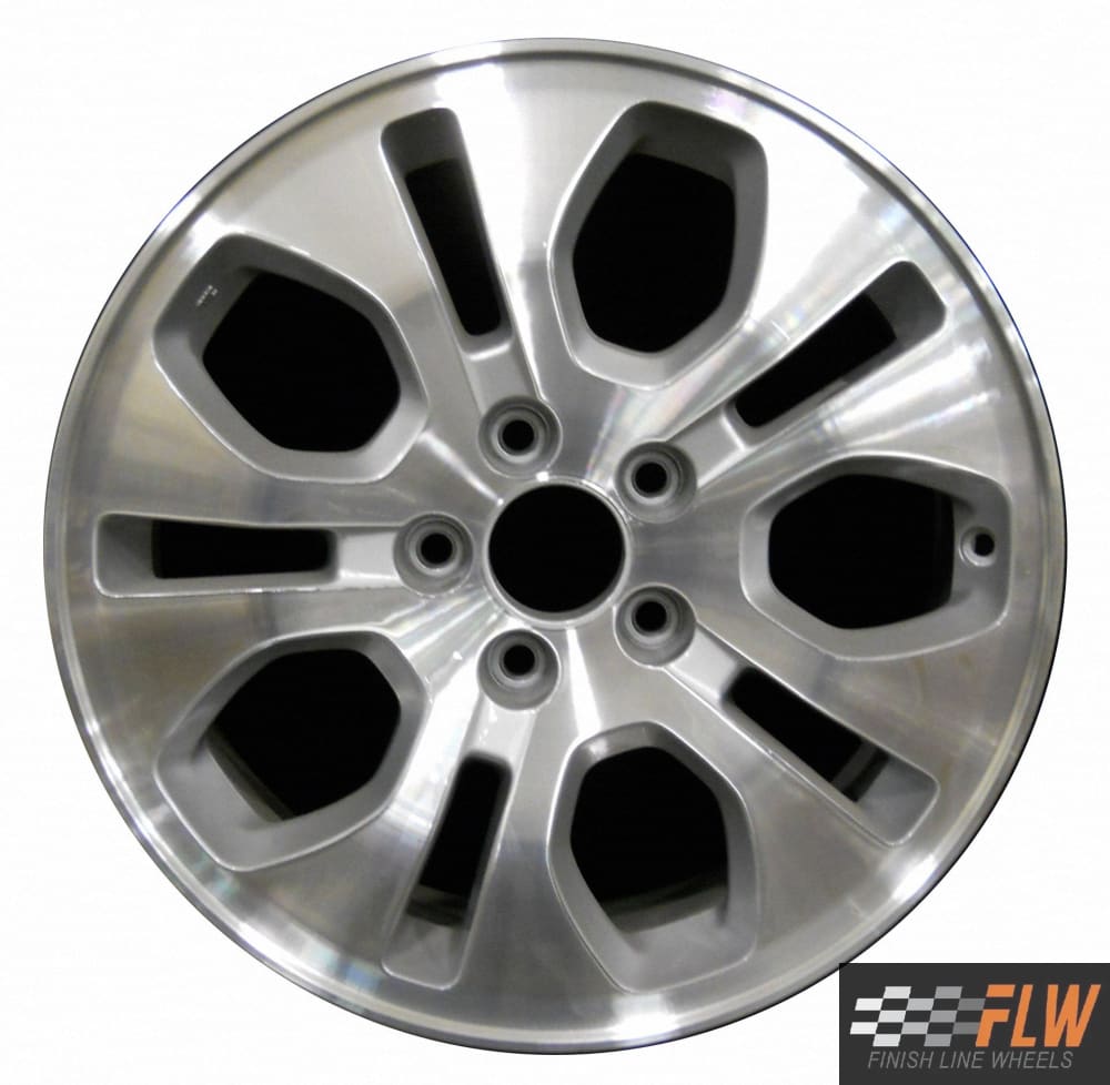 Acura MDX 2003 Factory OEM Car Wheel Size 17x6.5 Alloy 71730.PS07.MA