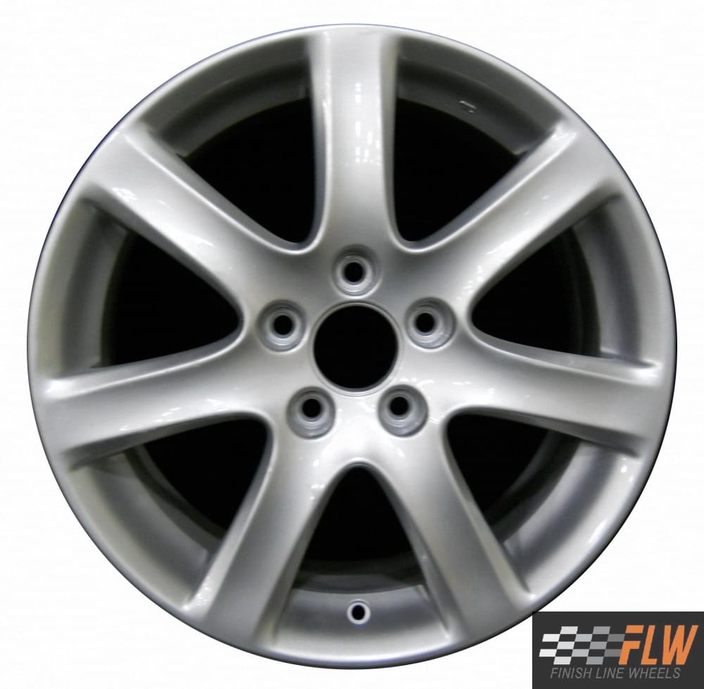 Acura TSX 2004,2005 Factory OEM Car Wheel Size 17x7 Alloy 71731.LS03.FF
