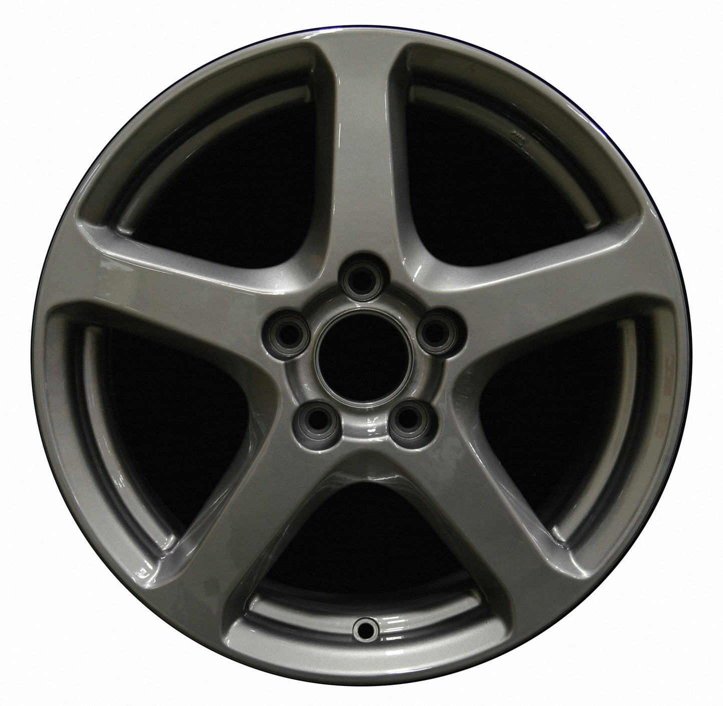Acura TSX  2004, 2005, 2006, 2007, 2008 Factory OEM Car Wheel Size 17x7 Alloy WAO.71738.LC25.FF