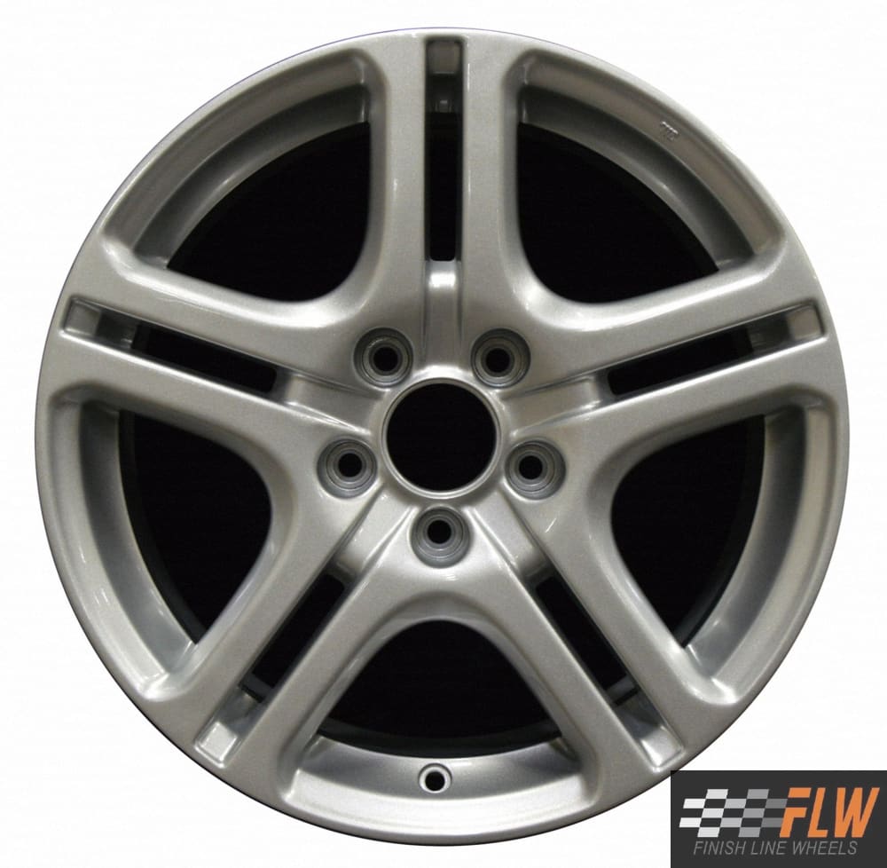 Acura TSX 2004, 2005, 2006, 2007, 2008 Factory OEM Car Wheel Size 17x7 Alloy 71739.PS14.FF
