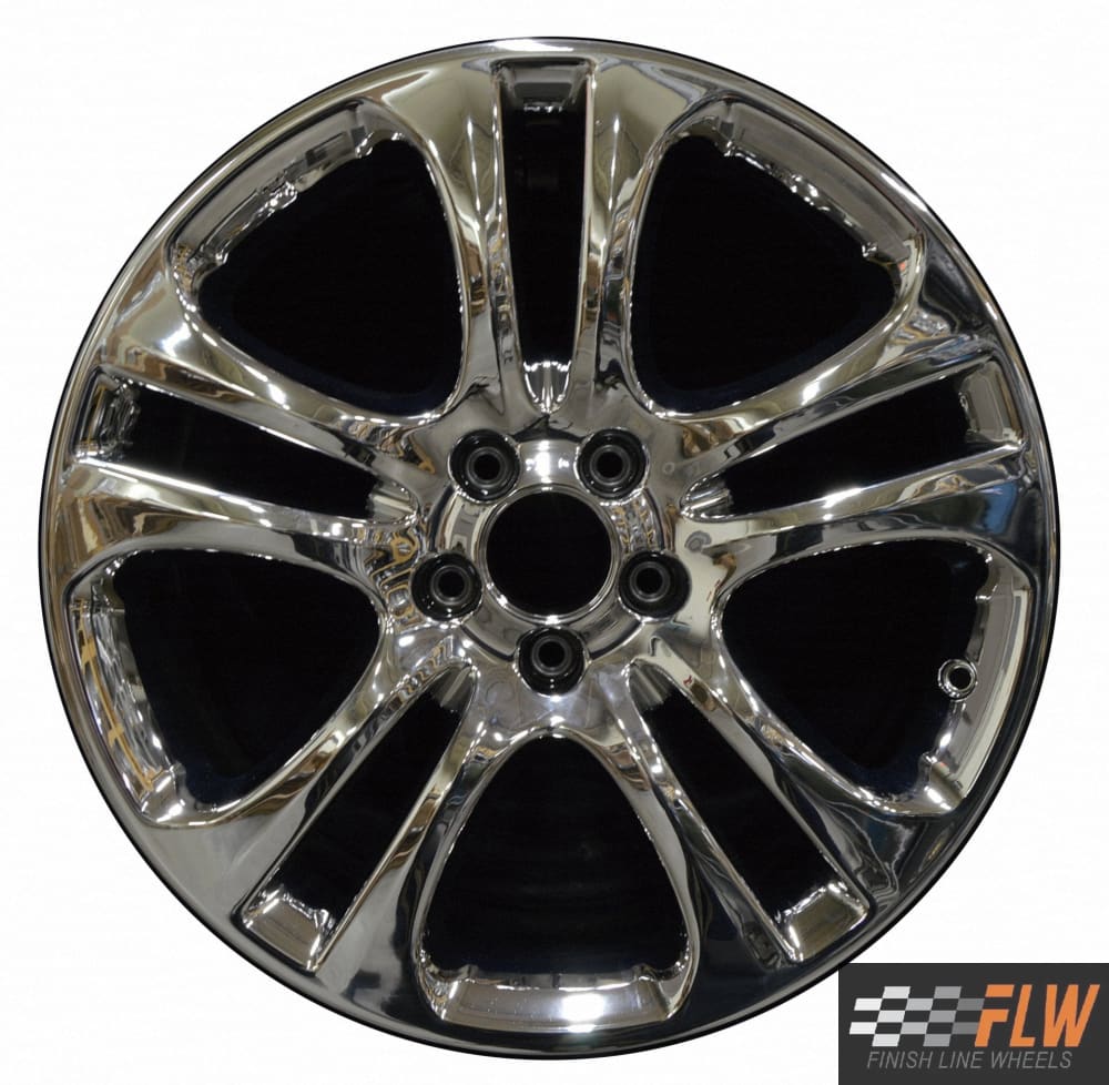 Acura RDX 2007,2008,2009,2010,2011,2012 Factory OEM Car Wheel Size 19x8 Alloy 71758.PVD1.FF