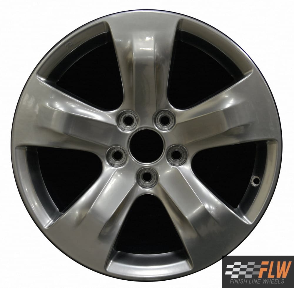 Acura MDX 2007,2008,2009 Factory OEM Car Wheel Size 18x8 Alloy 71760.HYPV2.FF