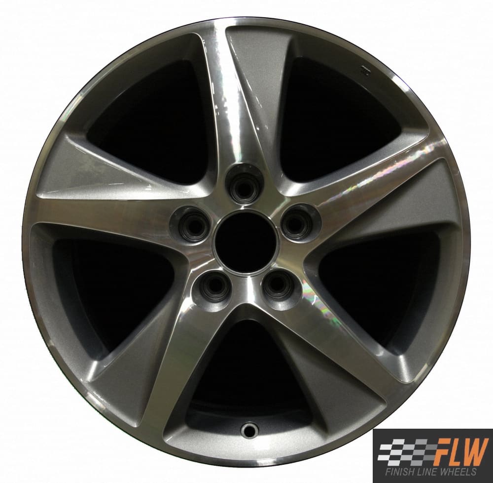 Acura TSX 2009, 2010, 2011, 2012, 2013, 2014 Factory OEM Car Wheel Size 17x7.5 Alloy 71781B.LS10.MA