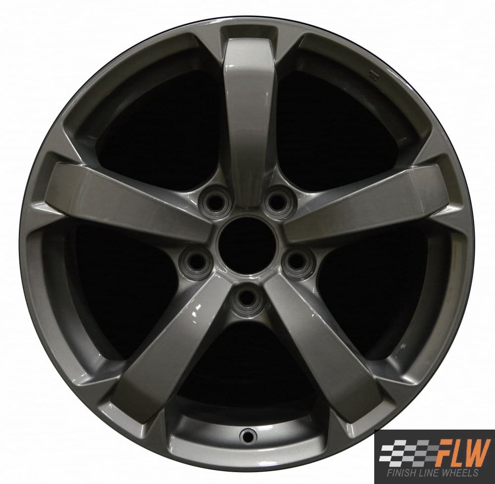 Acura TL 2009,2010,2011,2012 Factory OEM Car Wheel Size 18x8 Alloy 71786.LC25.FF