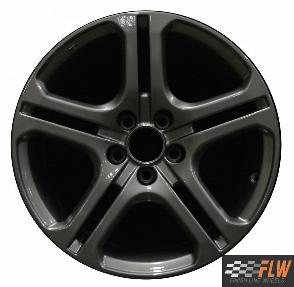 Acura TL 2004, 2005, 2006, 2007, 2008 Factory OEM Car Wheel Size 18x8.5 Alloy 71790.LC63.FF