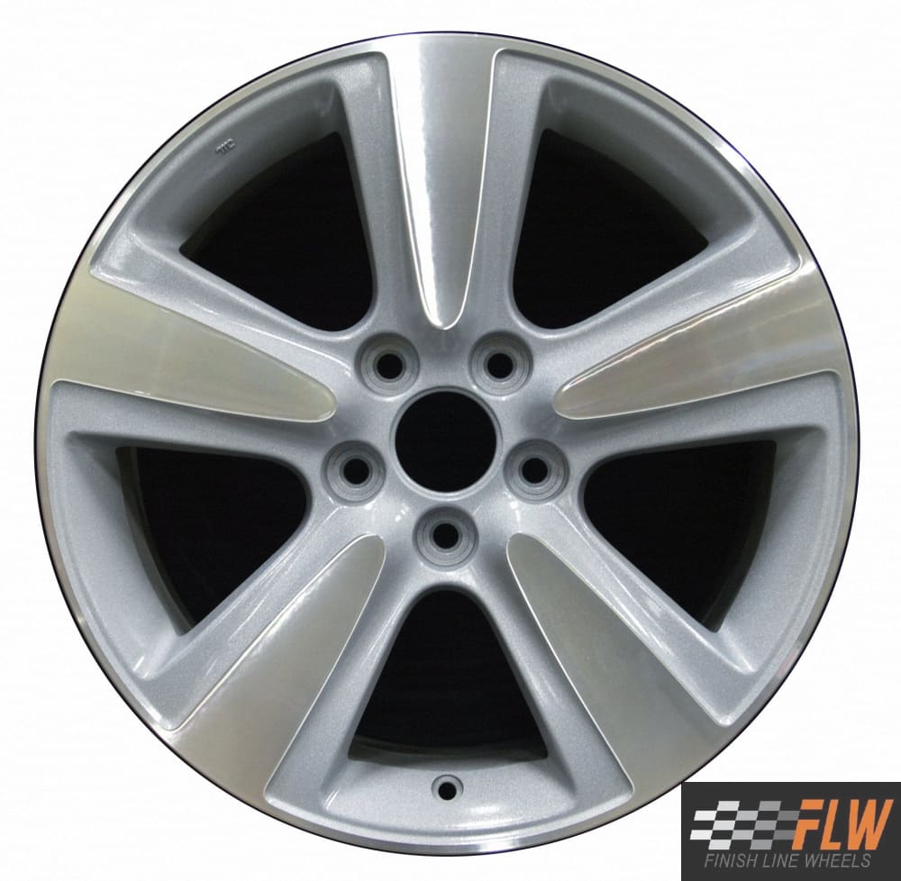 Acura MDX 2010,2011,2012,2013 Factory OEM Car Wheel Size 18x8 Alloy 71793.LS22.TMA