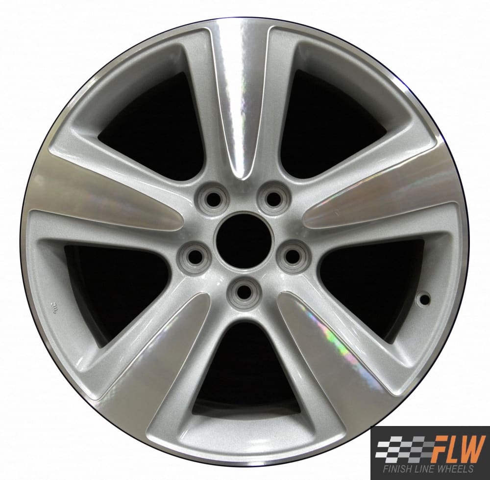 Acura MDX 2010,2011,2012,2013 Factory OEM Car Wheel Size 18x8 Alloy 71793.LS24.TMA