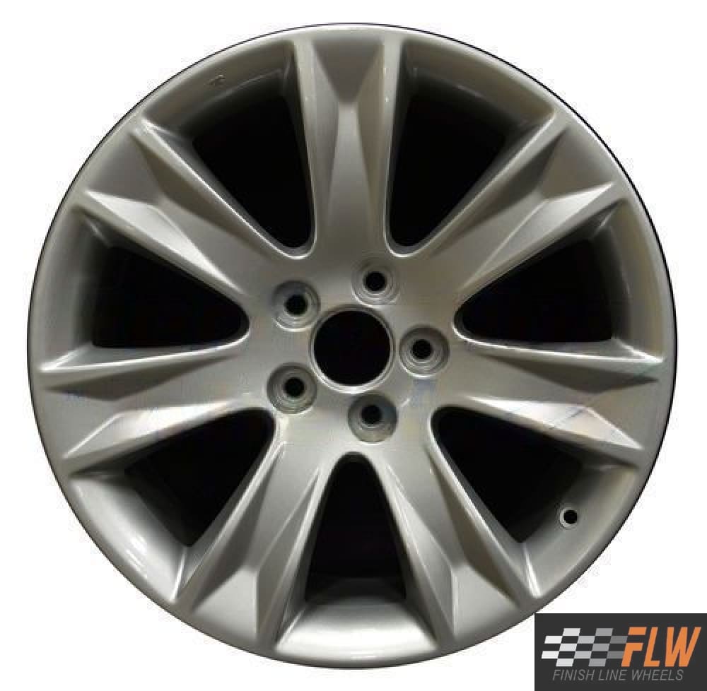 Acura MDX 2010,2011,2012,2013 Factory OEM Car Wheel Size 19x8.5 Alloy 71794.PS18.FF