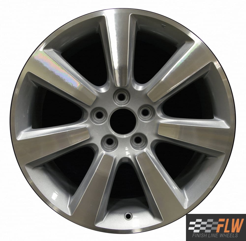 Acura ZDX 2010,2011,2012,2013 Factory OEM Car Wheel Size 19x8.5 Alloy 71795.LS22.MA