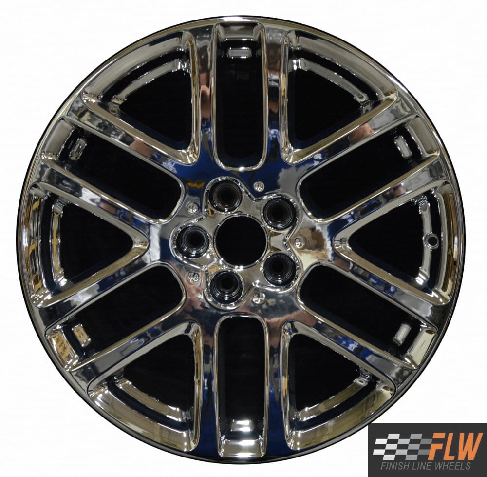 Acura ZDX 2010, 2011, 2012, 2013 Factory OEM Car Wheel Size 20x9 Alloy 71798.PVD1.FF