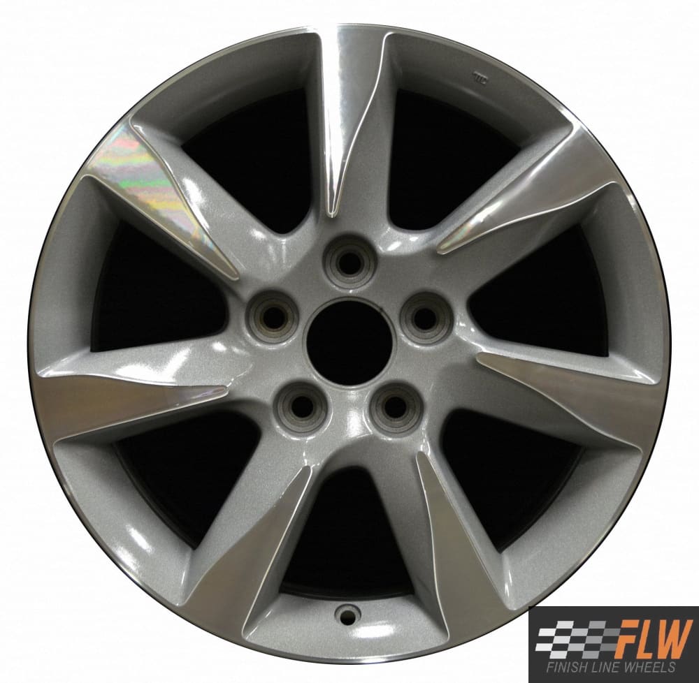 Acura TL 2012,2013,2014 Factory OEM Car Wheel Size 17x8 Alloy 71801.LS22.TMA