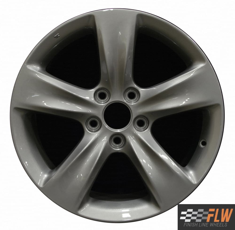 Acura TL 2012,2013,2014 Factory OEM Car Wheel Size 18x8 Alloy 71802.LS11.FF