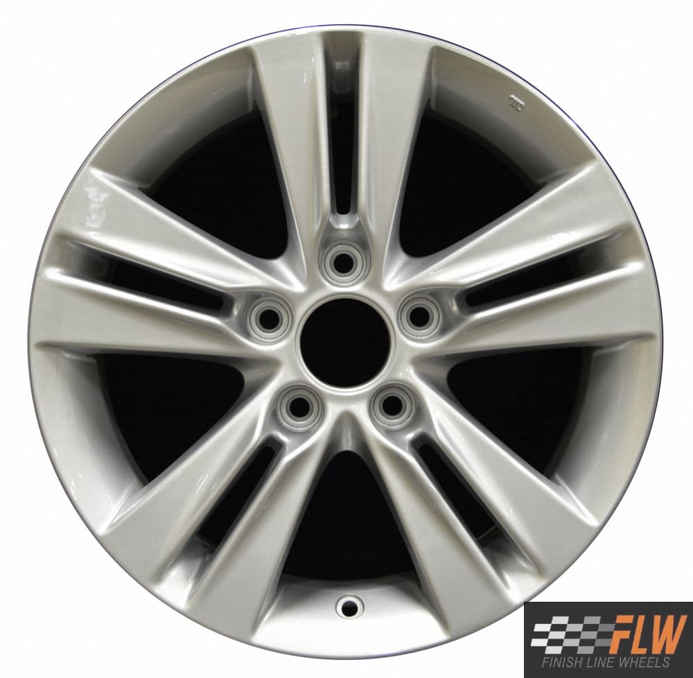 Acura ILX 2013,2014,2015 Factory OEM Car Wheel Size 16x6.5 Alloy 71804.LS03.FF