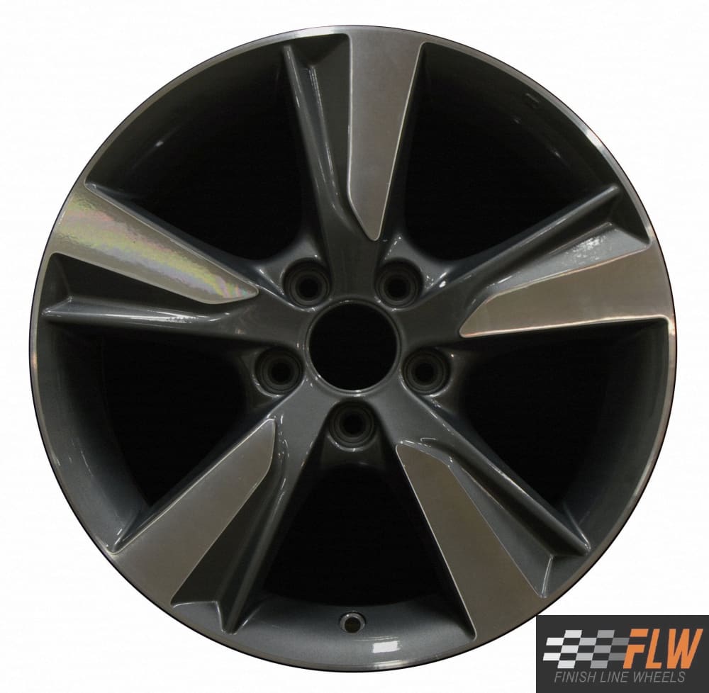Acura ILX 2013,2014,2015 Factory OEM Car Wheel Size 17x7 Alloy 71805.LC97.MABRT