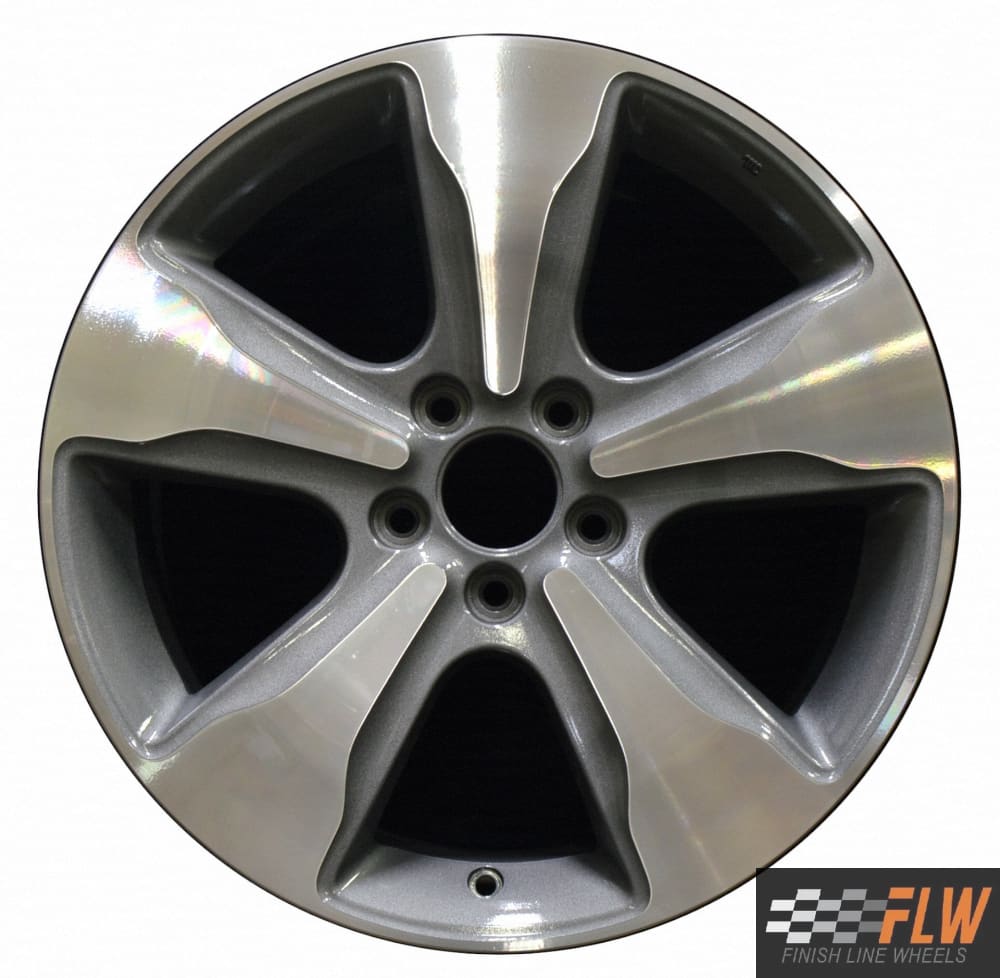 Acura MDX 2014,2015,2016 Factory OEM Car Wheel Size 18x8 Alloy 71818.LC153.TMA