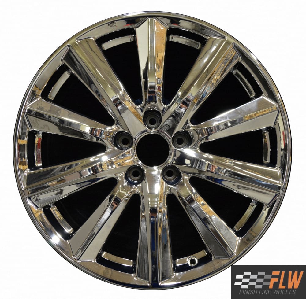 Acura MDX 2014,2015,2016 Factory OEM Car Wheel Size 19x8 Alloy 71822.PVD1.FF