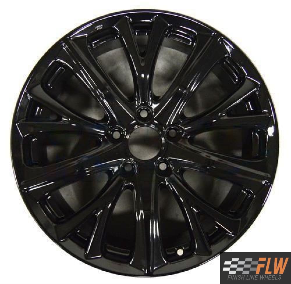 Acura ILX 2016,2017,2018,2019,2020,2021,2022 Factory OEM Car Wheel Size 18x7.5 Alloy 71834.PB01.FFPIB