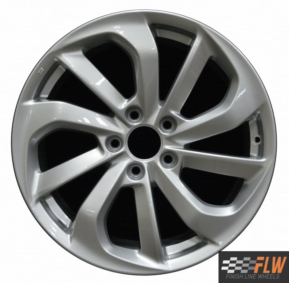 Acura RDX 2016,2017,2018 Factory OEM Car Wheel Size 18x7.5 Alloy 71836.LS09.FF