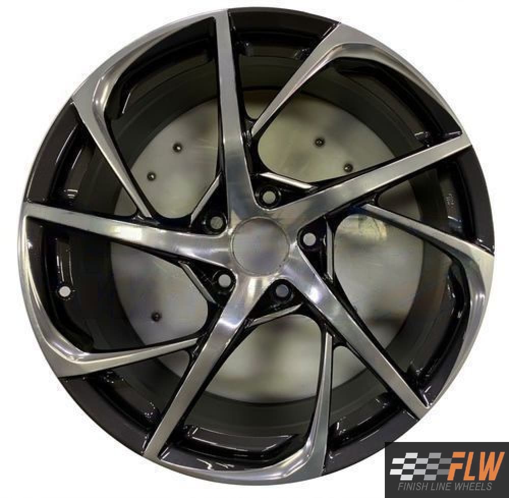 Acura NSX 2017,2018,2019,2020,2021 Factory OEM Car Wheel Size 19x8.5 Alloy 71842FT.LC65.POLPIB