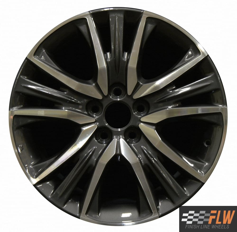 Acura RLX 2018,2019,2020 Factory OEM Car Wheel Size 19x8 Alloy 71850.LC65.MAPOD