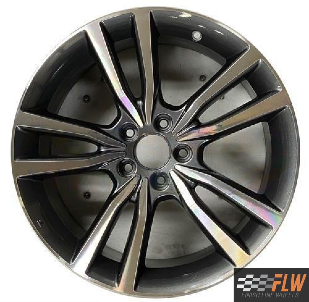 Acura TLX 2018,2019,2020,2021 Factory OEM Car Wheel Size 19x8 Alloy 71854.LC180.MA