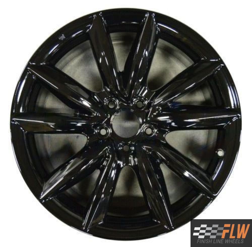 Acura RDX 2019, 2020, 2021, 2022, 2023 Factory OEM Car Wheel Size 19x8 Alloy 71866.PB01.FFPIB