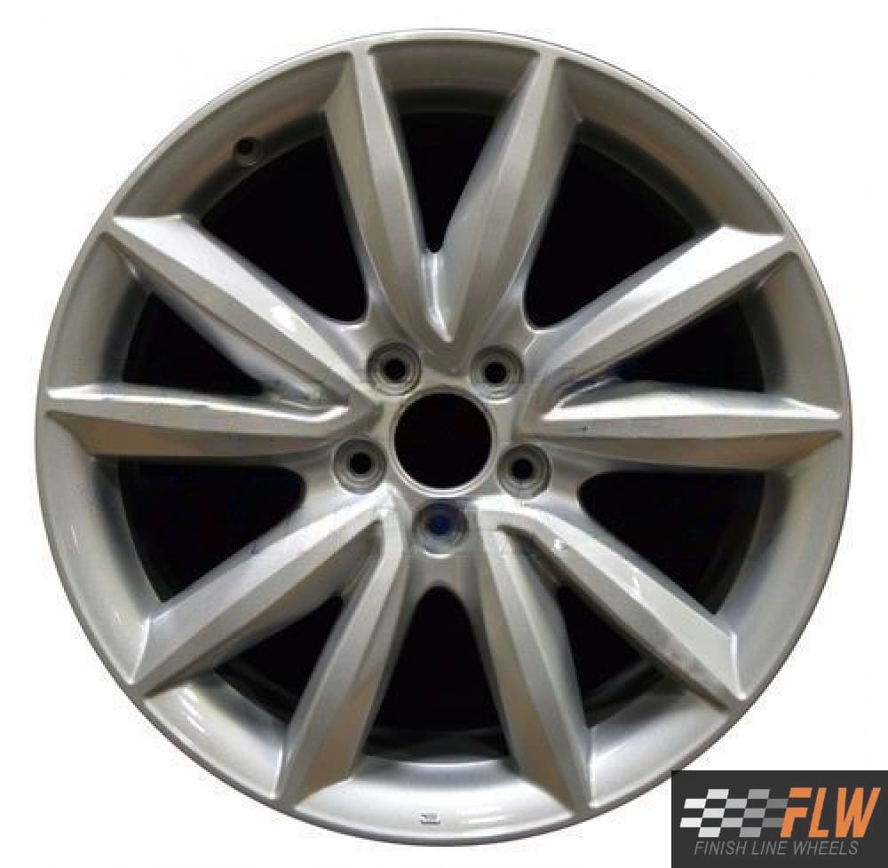 Acura RDX 2019, 2020, 2021, 2022, 2023 Factory OEM Car Wheel Size 19x8 Alloy 71866.PS01.FF