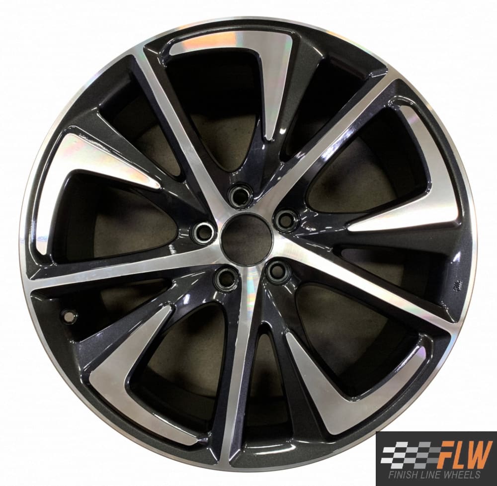 Acura RDX 2019, 2020, 2021, 2022, 2023 Factory OEM Car Wheel Size 20x8 Alloy 71870.PB01LC172.MAPIB