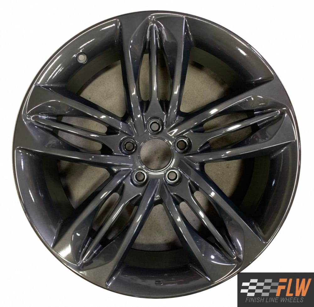 Acura RDX 2019,2020,2021,2022,2023 Factory OEM Car Wheel Size 20x8 Alloy 71871.PB1LC55.FF