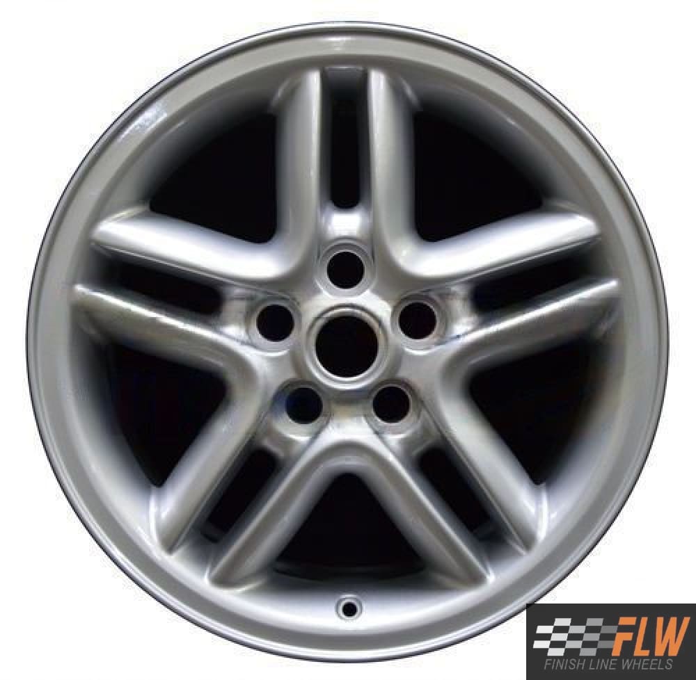 Land Rover Range Rover 1999,2000,2001,2002,2003,2004 Factory OEM Car Wheel Size 18x8 Alloy 72152.PS18.FF