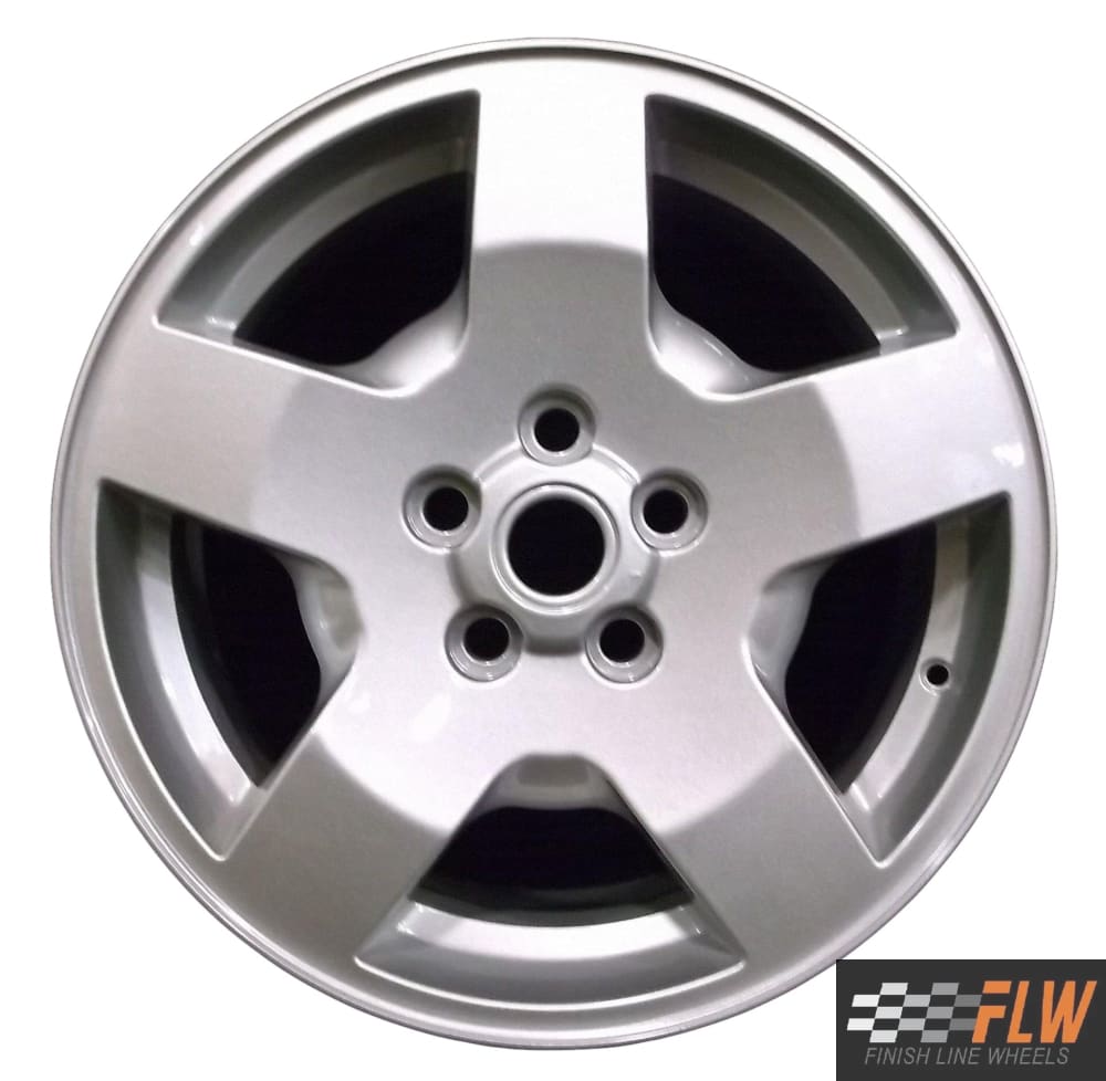 Land Rover LR3 2007 Factory OEM Car Wheel Size 18x8 Alloy 72189.PS14.FF